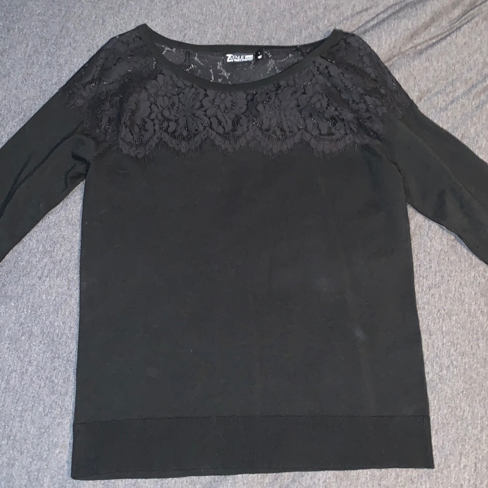 7th Avenue for New York & Co Sweater, L